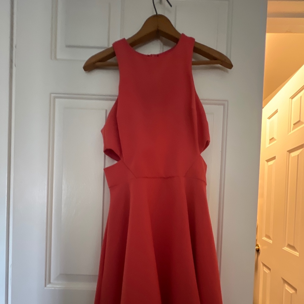 Dee Elle Nordstrom cocktail dress